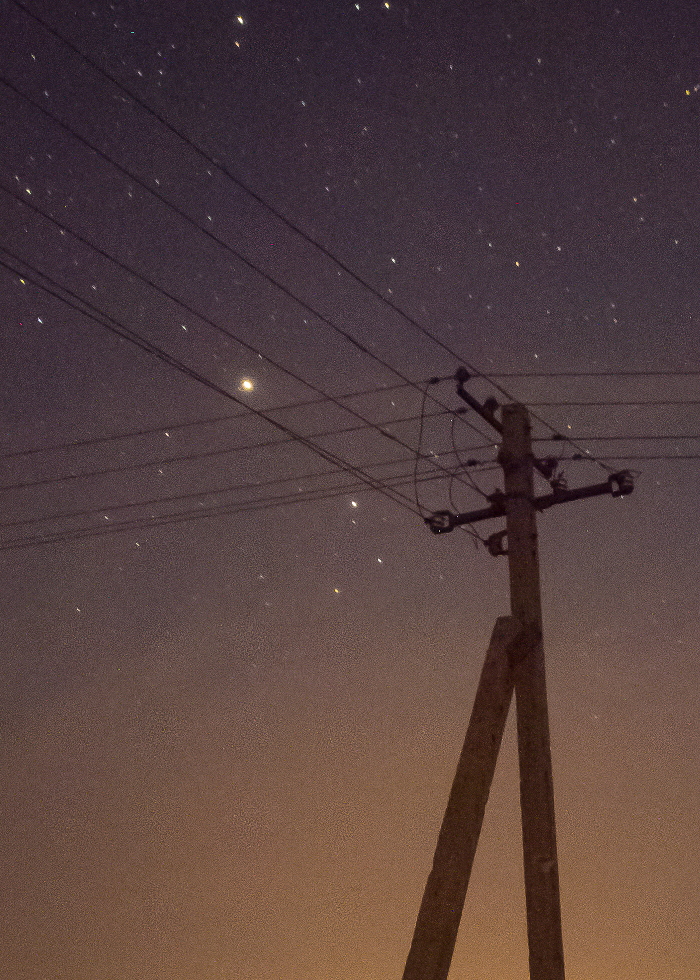 A huge step toward the stars